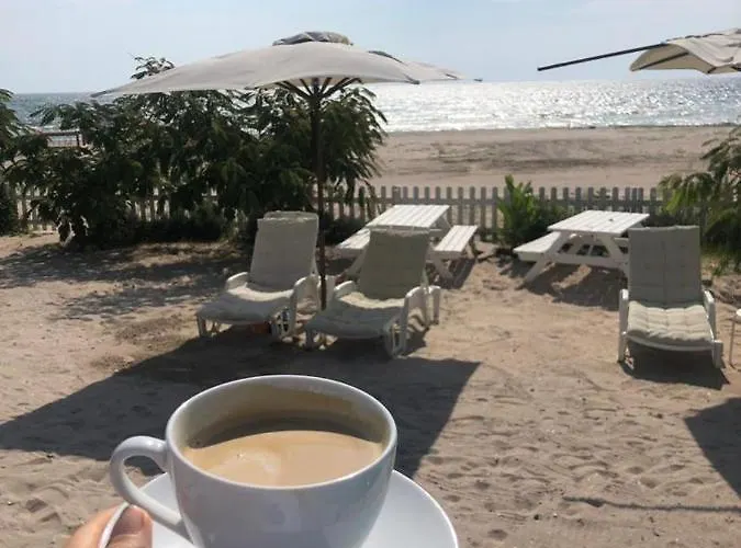 Casa De Mare Konukevi