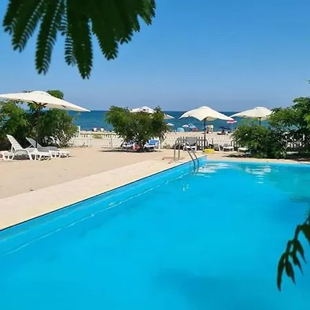 Casa De Mare Guest house Olimp