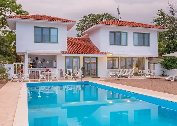 Casa De Mare 3* Olimp